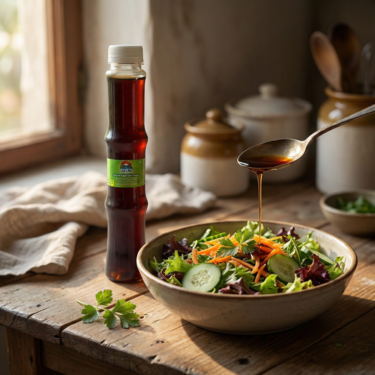 Natural Sugarcane Vinegar