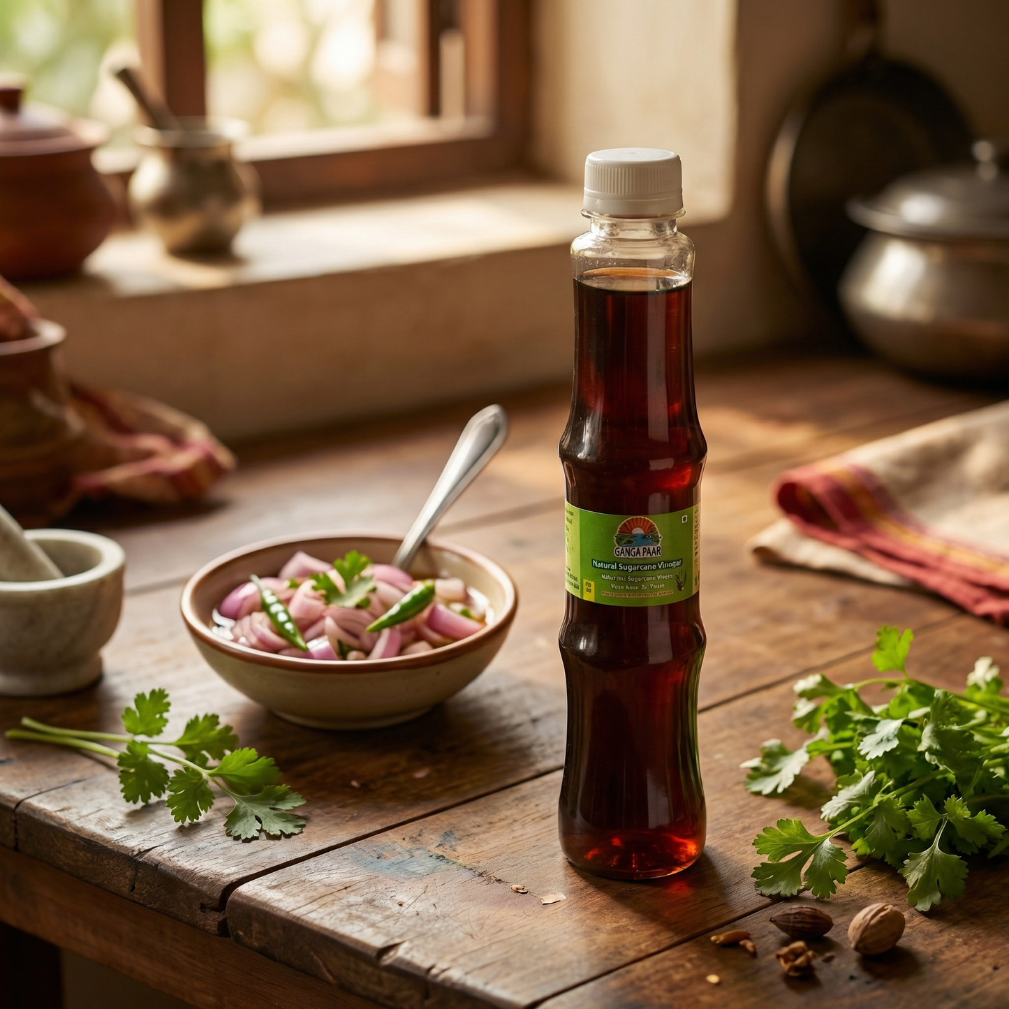 Natural Sugarcane Vinegar