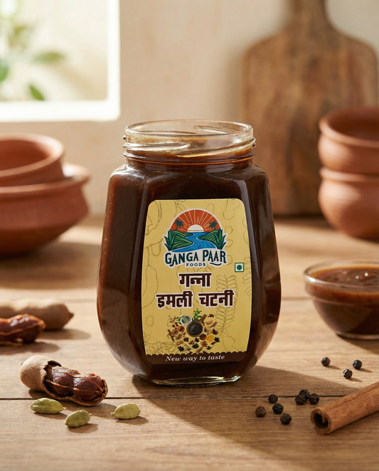 Ganna Imli Chutney