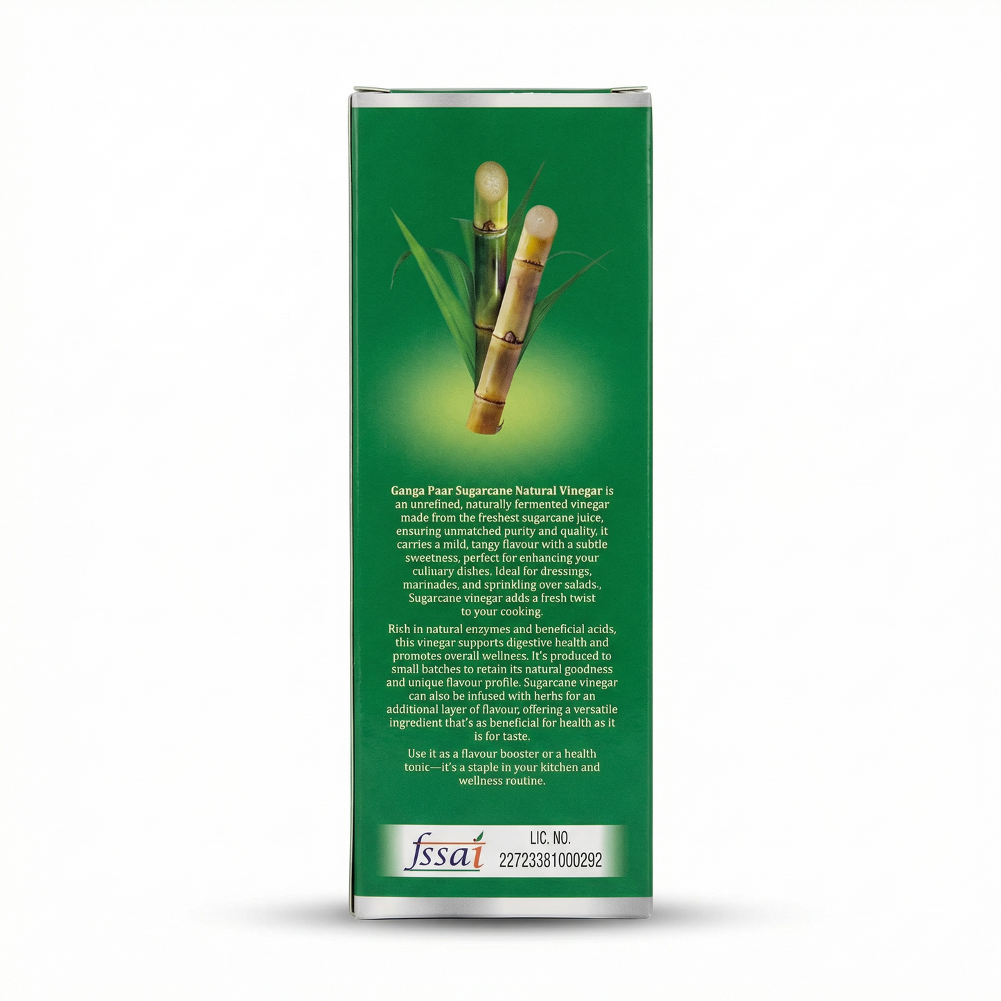 Natural Sugarcane Vinegar