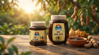Ganna Imli Chutney
