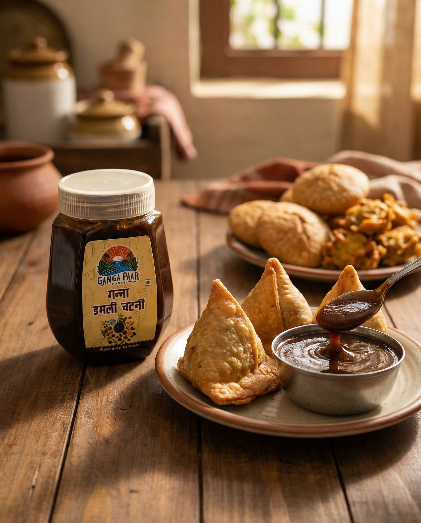 Ganna Imli Chutney