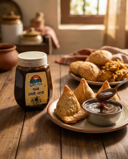 Ganna Imli Chutney