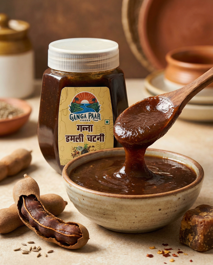Ganna Imli Chutney