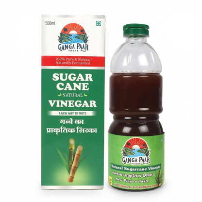 Natural Sugarcane Vinegar