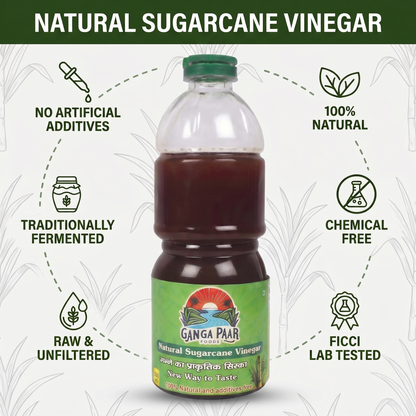 Natural Sugarcane Vinegar