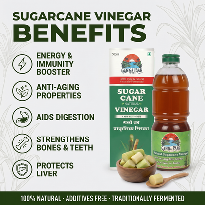 Natural Sugarcane Vinegar