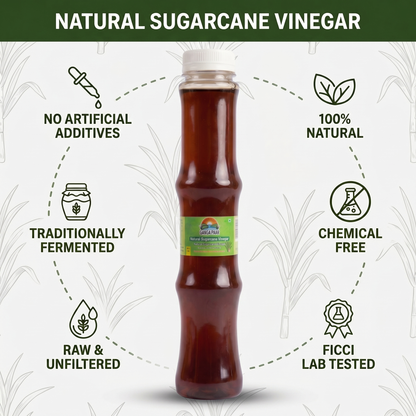 Natural Sugarcane Vinegar