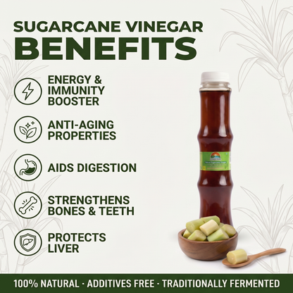 Natural Sugarcane Vinegar